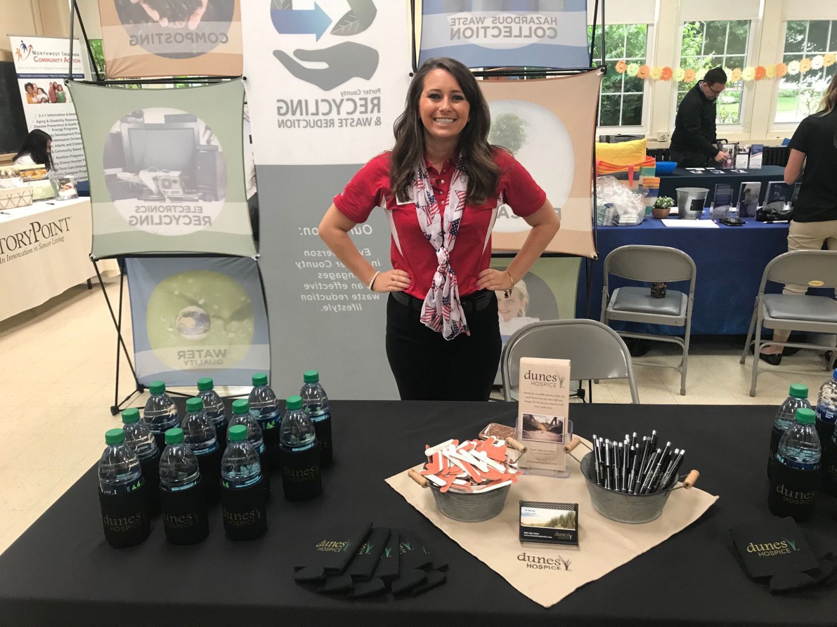 Gallery: Senior Center Health and Wellness Fair